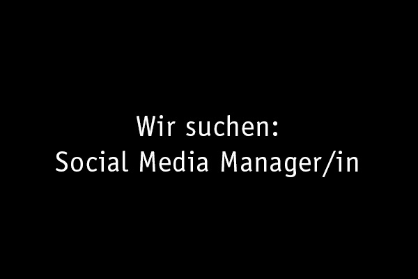 Ramses sucht Social Media Manager Jobs bei Ramses Werbeagentur, Social Media Manager, Online-Marketing, Marketing, Salzburg, Karriere, offene Stellen
