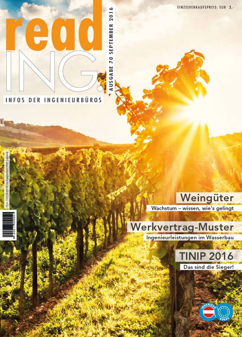 Ramses Werbeagentur Salzburg Magazingestaltung